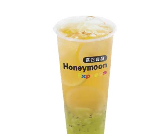 Kiwi Green Tea 奇異果綠茶